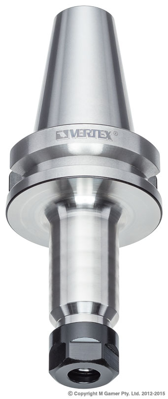 ER16 BT40 x 100mm Chuck 
